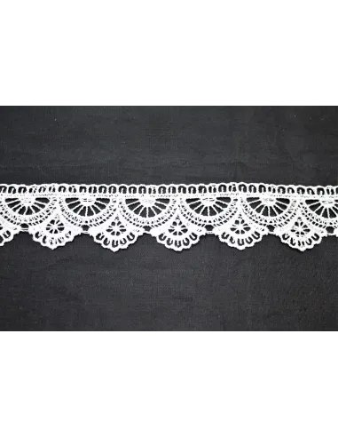 PIZZO MACRAME 3 CM 4G4050