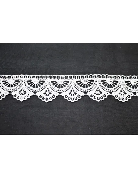 PIZZO MACRAME 3 CM 4G4050