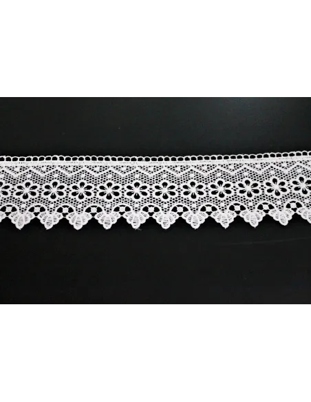 PIZZO MACRAME 8 CM 4G4198A
