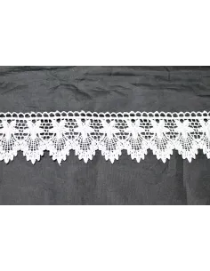PIZZO MACRAME 5 CM 4G4210B