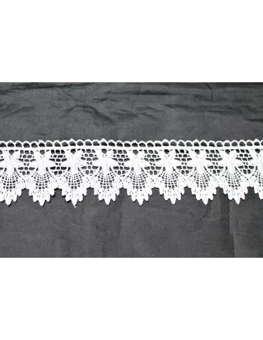 PIZZO MACRAME 5 CM 4G4210B