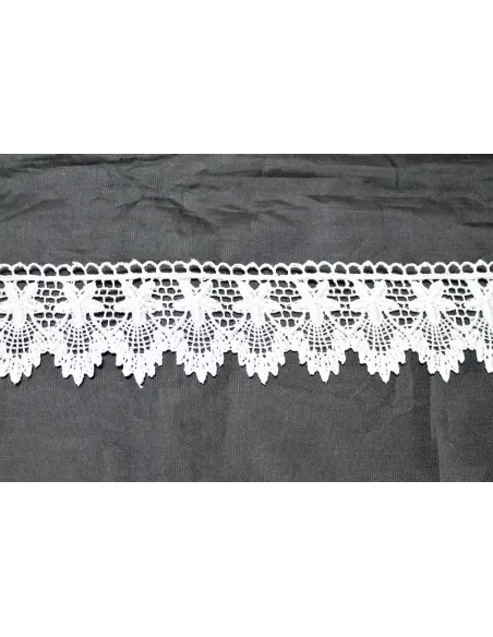 PIZZO MACRAME 5 CM 4G4210B