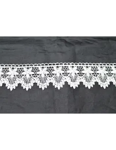 PIZZO MACRAME 5 CM 4G4210B 2