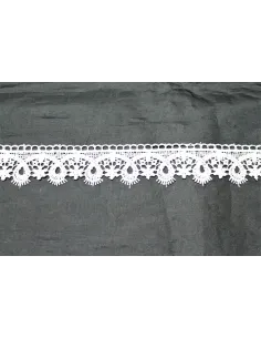 PIZZO MACRAME 3 CM 4G4214