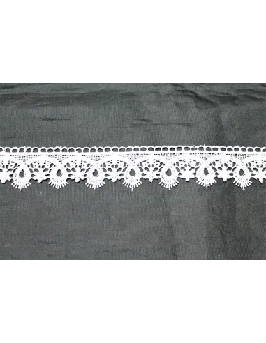 PIZZO MACRAME 3 CM 4G4214