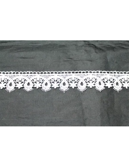 PIZZO MACRAME 3 CM 4G4214