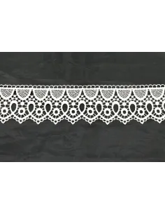 PIZZO MACRAME 6 CM 4G4264A