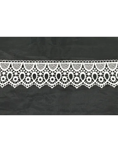 PIZZO MACRAME 6 CM 4G4264A
