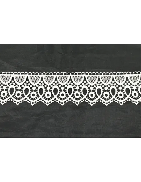 PIZZO MACRAME 6 CM 4G4264A