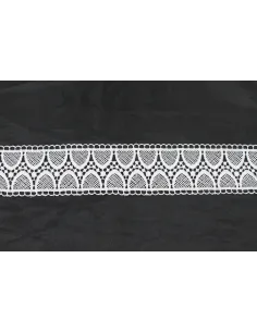 PIZZO MACRAME 6 CM 4G4264AA