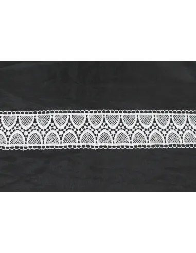 PIZZO MACRAME 6 CM 4G4264AA