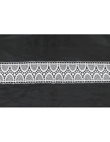 PIZZO MACRAME 6 CM 4G4264AA