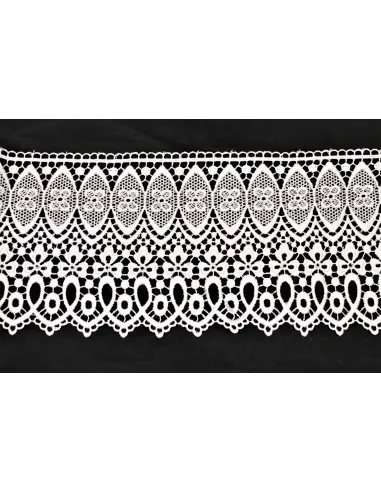 PIZZO MACRAME 15 CM 4G4264AC