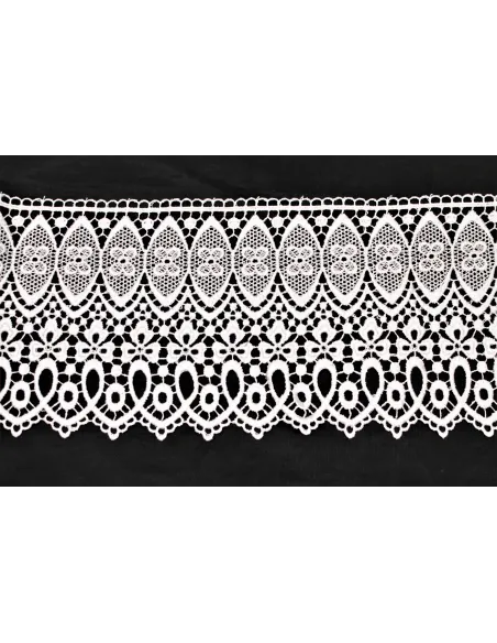 PIZZO MACRAME 15 CM 4G4264AC