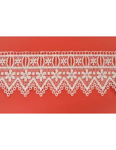 PIZZO MACRAME 7.5 CM 4G4295A
