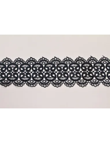 PIZZO MACRAME 7 CM 4G4303.N.BLUE