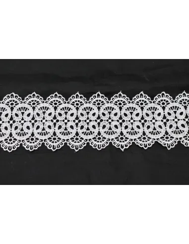 PIZZO MACRAME 7 CM 4G4303