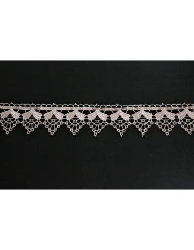 PIZZO MACRAME 4.5 CM 4G4335