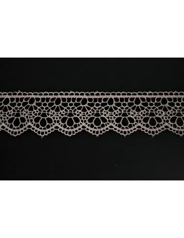 PIZZO MACRAME 5 CM 4G4337