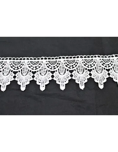 PIZZO MACRAME 5 CM 4G4357A