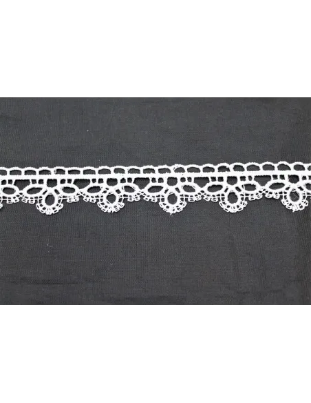 PIZZO MACRAME 2 CM 4G4359