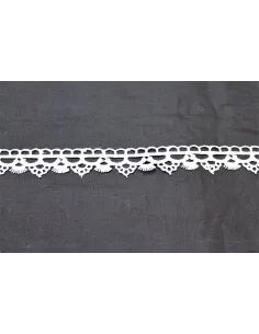 PIZZO MACRAME 2 CM 4G4360