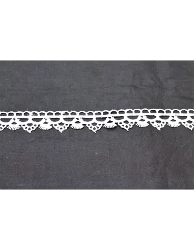 PIZZO MACRAME 2 CM 4G4360