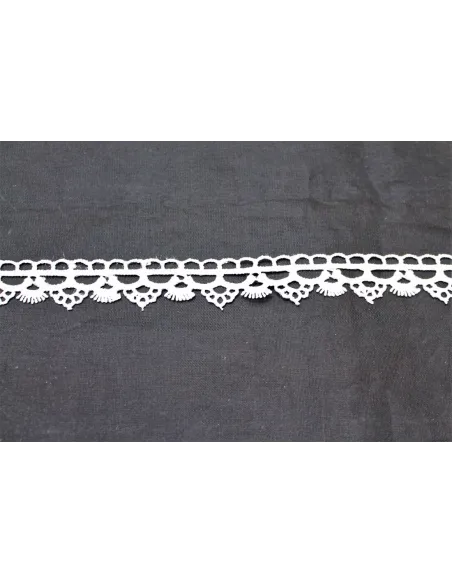 PIZZO MACRAME 2 CM 4G4360