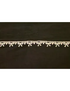 PIZZO MACRAME 1.5 CM 4G4368