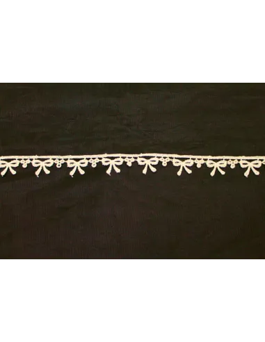 PIZZO MACRAME 1.5 CM 4G4368