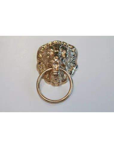 TESTA DI LEONE GRANDE 4.5 CM LEONEJ