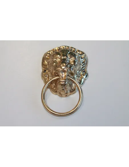 TESTA DI LEONE GRANDE 4.5 CM LEONEJ