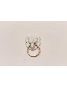 TESTA DI LEONE PICCOLA 3 CM LEONEJP