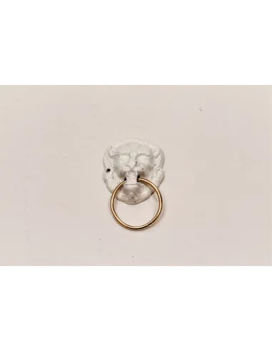 TESTA DI LEONE PICCOLA 3 CM LEONEJP