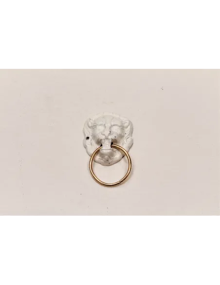 TESTA DI LEONE PICCOLA 3 CM LEONEJP
