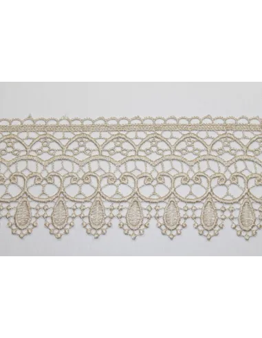 Pizzo Macramè 9,5 cm MAG 580