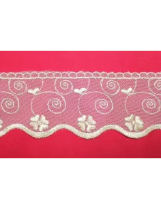 PIZZO TULLE 7CM MAG04