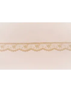 PIZZO TULLE 4,5 CM MAG1075-4