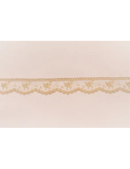 PIZZO TULLE 4,5 CM MAG1075-4