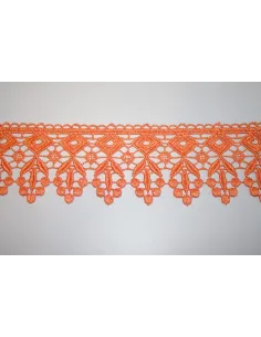 PIZZO MACRAME 6CM MAG307-6CM