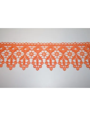 PIZZO MACRAME 6CM MAG307-6CM
