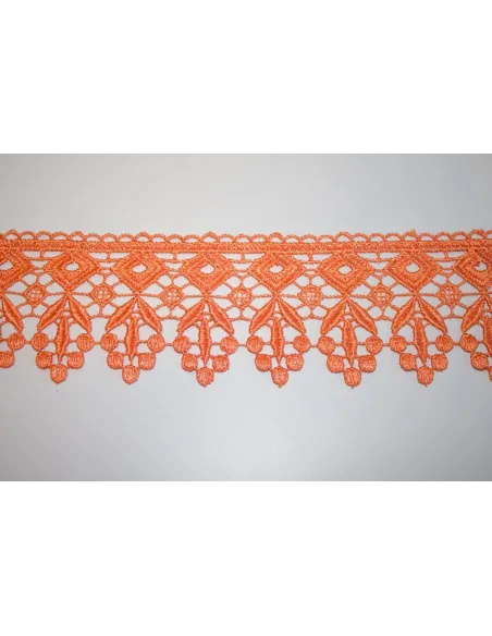 PIZZO MACRAME 6CM MAG307-6CM
