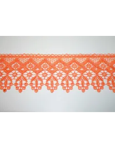 PIZZO MACRAME 8CM MAG307-8CM
