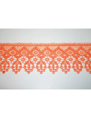 PIZZO MACRAME 8CM MAG307-8CM