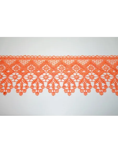 PIZZO MACRAME 8CM MAG307-8CM