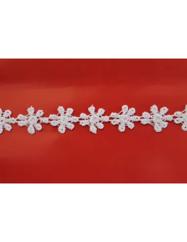 PIZZO MACRAME 1,5 CM MAG4176