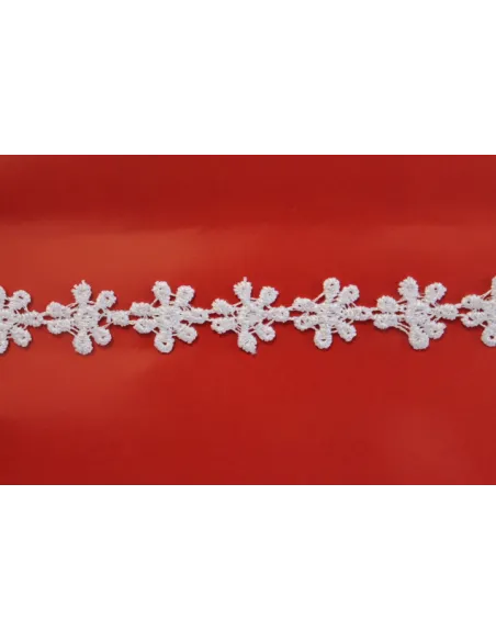 PIZZO MACRAME 1,5 CM MAG4176