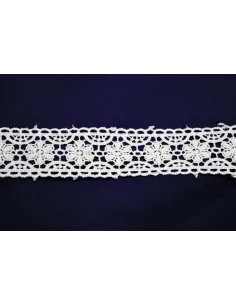 PIZZO MACRAME 4CM MAG4876