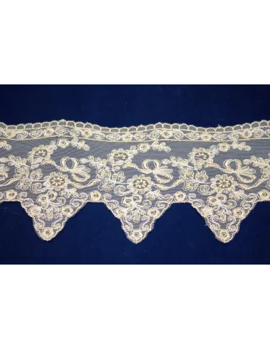 PIZZO TULLE 15CM MAG598