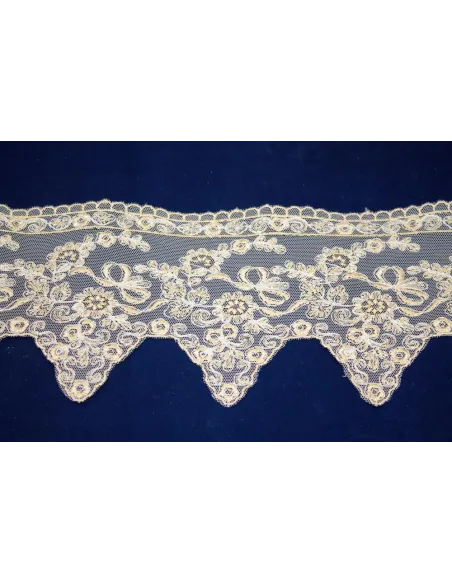 PIZZO TULLE 15CM MAG598